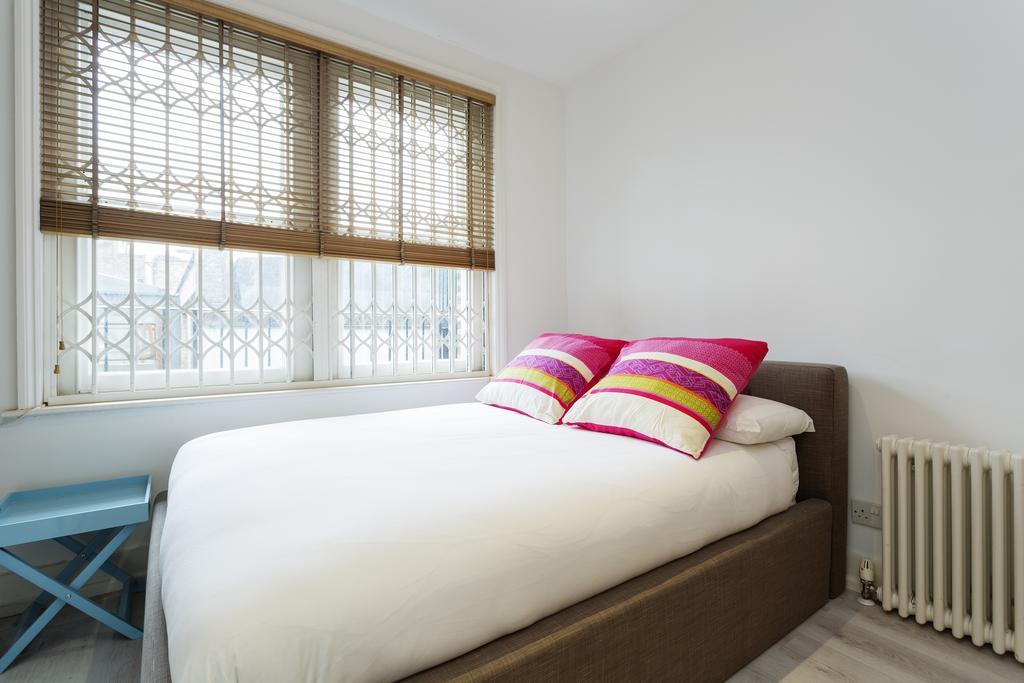 Veeve - Sophisticated Soho Apartment London Eksteriør billede
