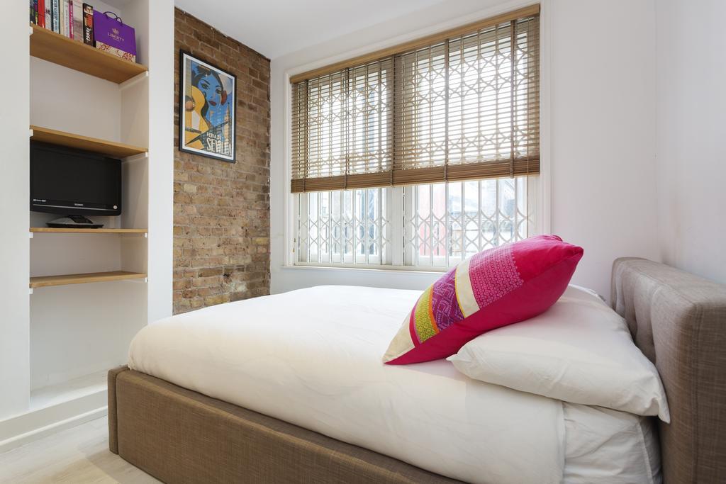 Veeve - Sophisticated Soho Apartment London Eksteriør billede