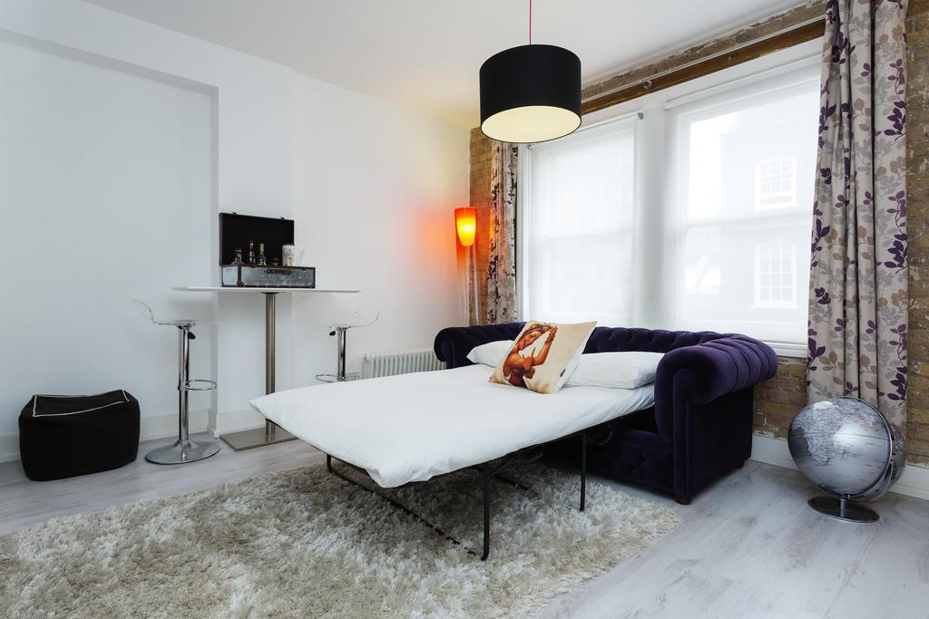 Veeve - Sophisticated Soho Apartment London Eksteriør billede